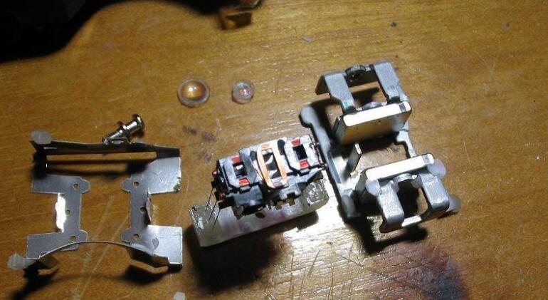 刻录机悬浮激光头,刻录机激光头原理