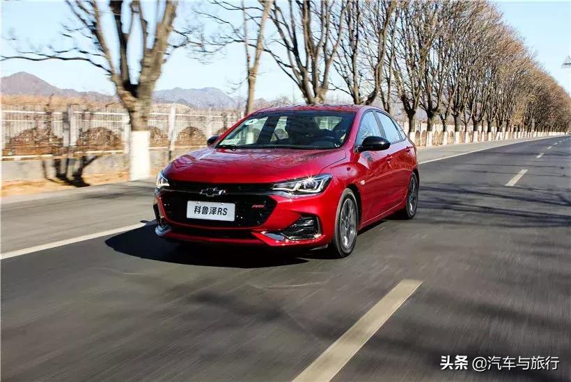 科鲁泽2020轻混rs330t自动痛快版,2022科鲁泽rs330t白色自动畅快版