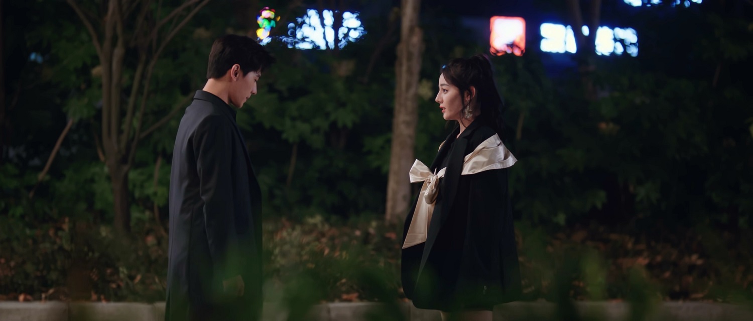 《你是我的荣耀》：用小号加于途，乔晶晶聪明还是愚蠢？你可别学