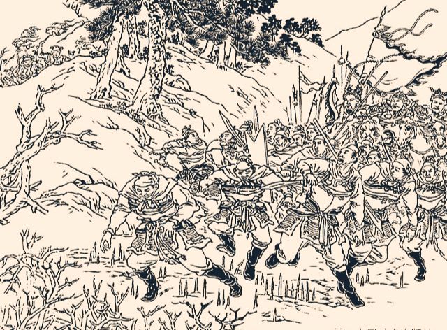 戚家军巷战武器,戚家军发明的武器