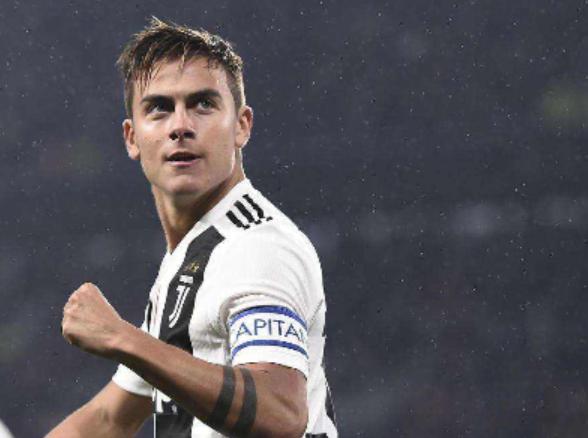 迪巴拉帅气过人,球星过人技术欣赏