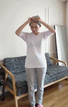 张嘉倪的头发怎么盘的,张嘉倪头发护理