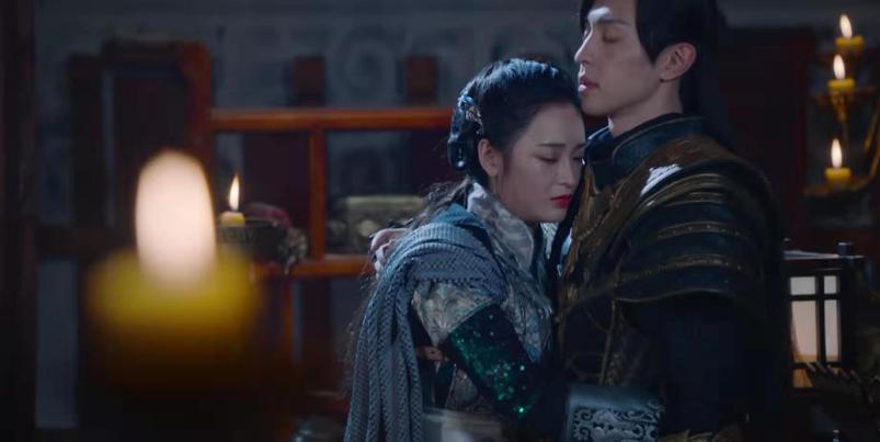 香蜜穗禾是真的爱旭凤吗,穗禾旭凤虐心