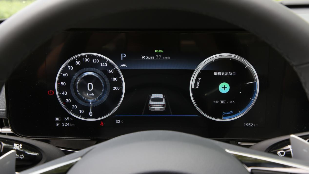 纯电车轿车推荐,最新北京现代名图试驾