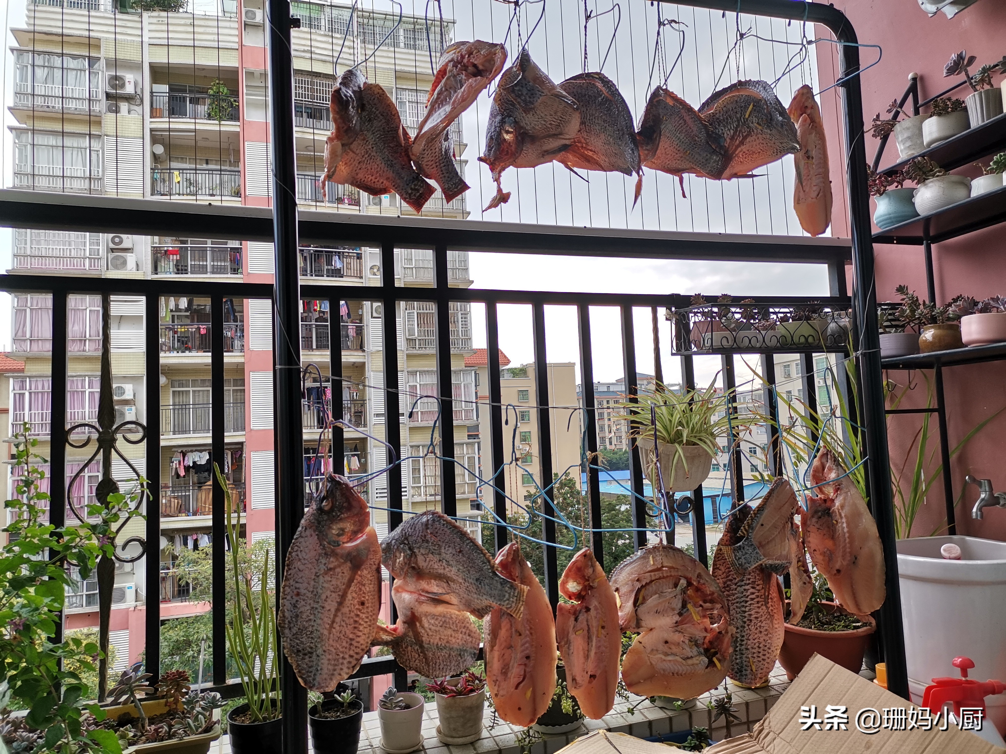 不做腊肠怎么做出一样的味道,腊肉鱼干做法