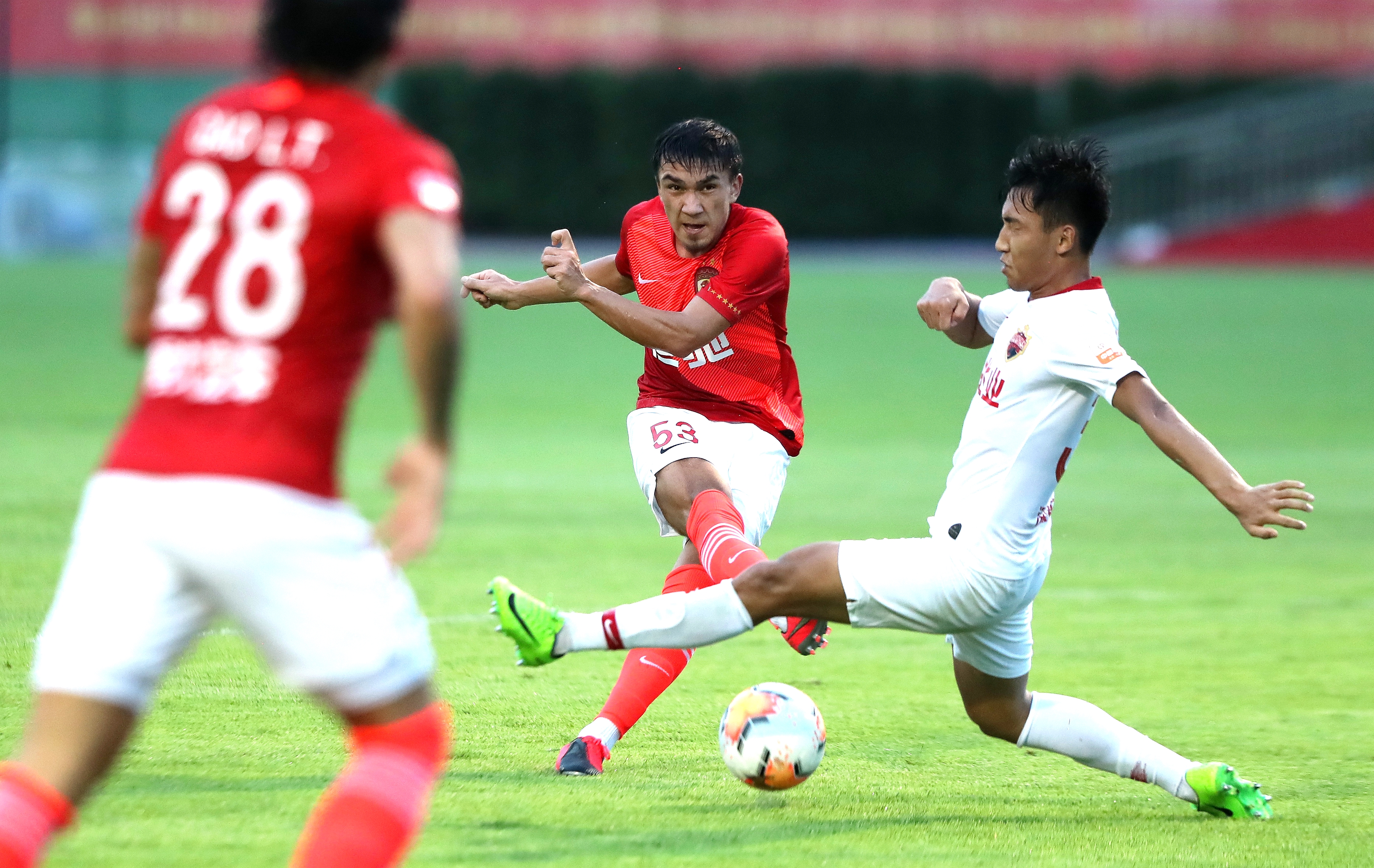 恒大最新真实消息足校,恒大新赛季50人名单