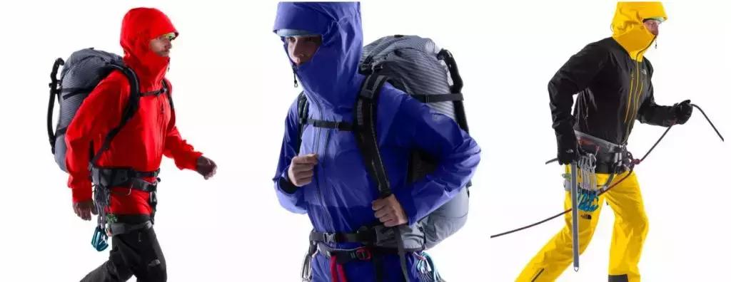 thenorthface怎么那么多人穿,为什么男的都穿thenorthface