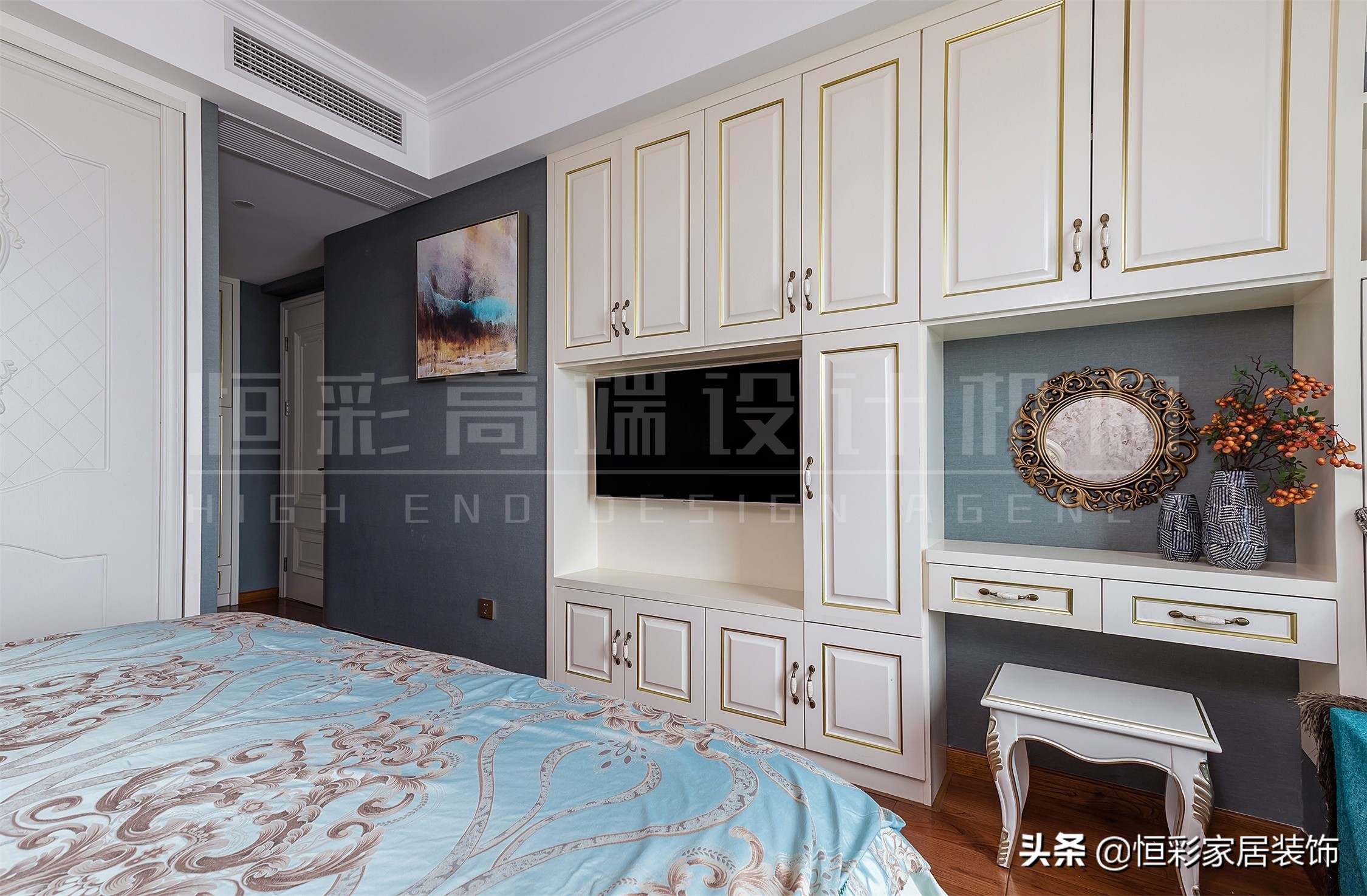 国风美域6幢户型,国风美域三居房