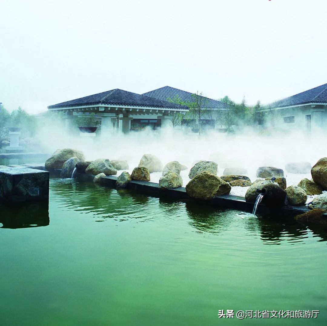 河北一日游温泉推荐,一日游推荐河北周边冬天