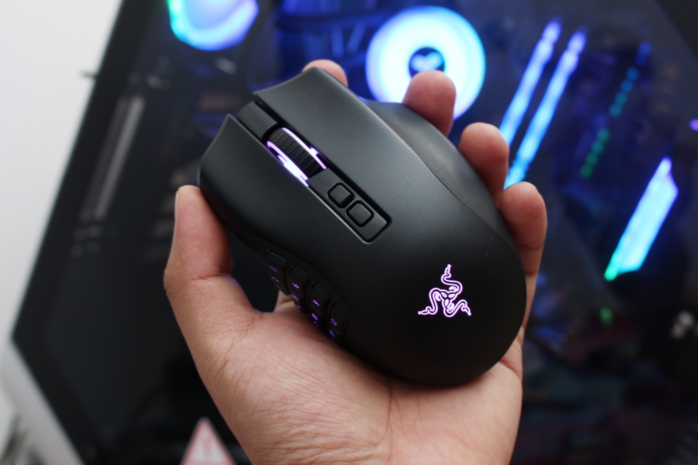 雷蛇那伽梵蛇专业版使用说明,雷蛇电话鼠标