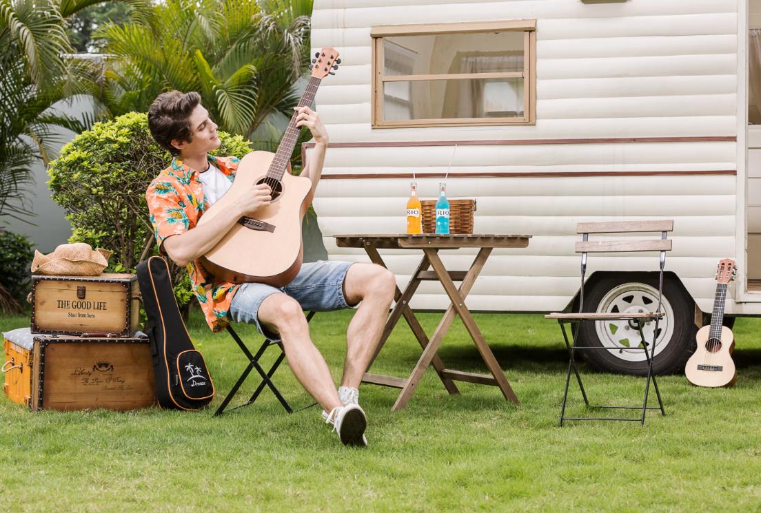 吉他练习必备APP推荐，初学者赶紧收藏