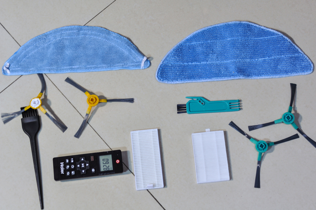 扫地机测评扫拖一体,海尔最新款扫地机好用吗