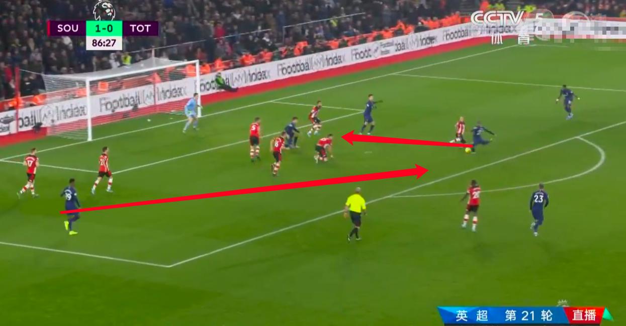 穆里尼奥的反击详解,战术复盘曼联