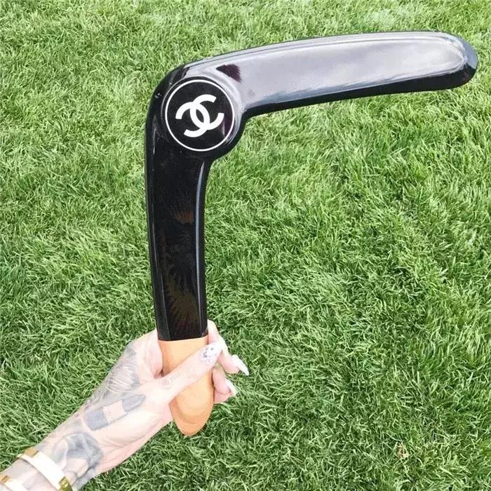 1万块的CHANEL篮球，2万块的LV排球，原来买包才是最便宜的开销