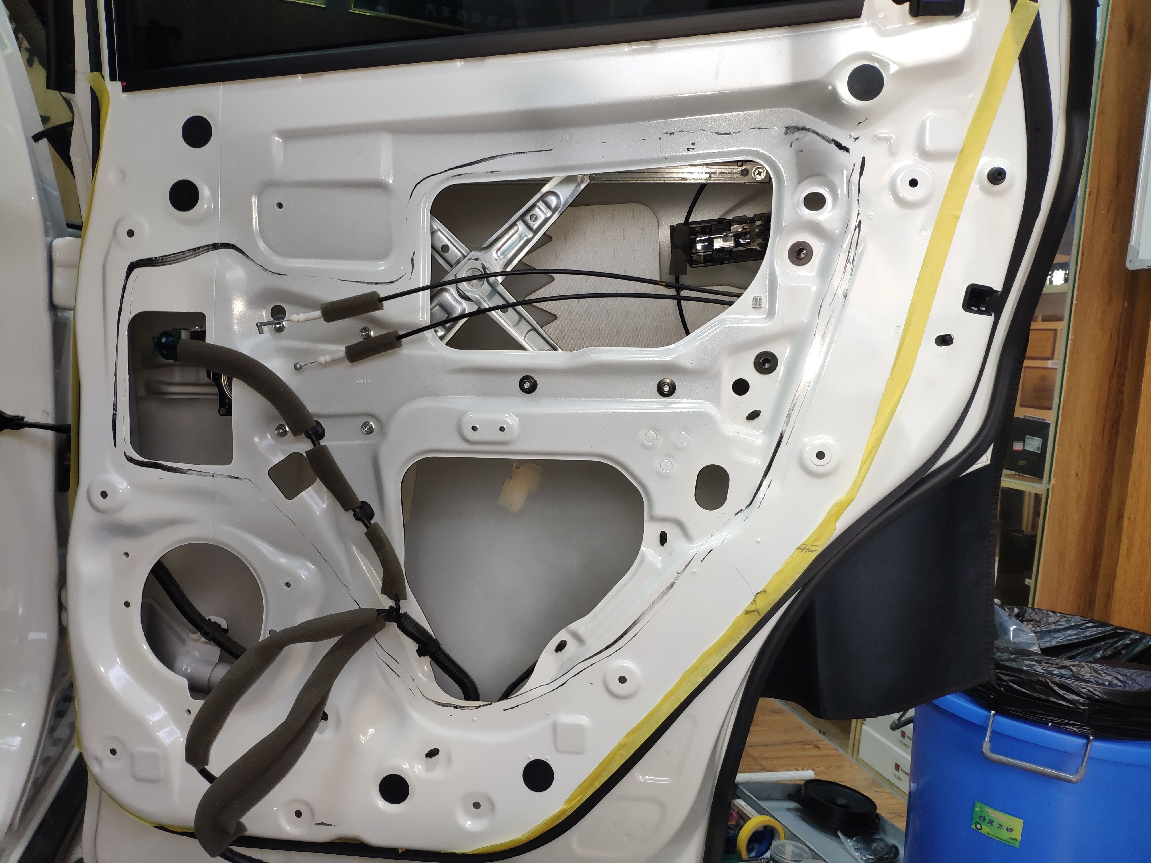 日产楼兰2021顶配车音响音质,日产楼兰音响如何设置最好效果