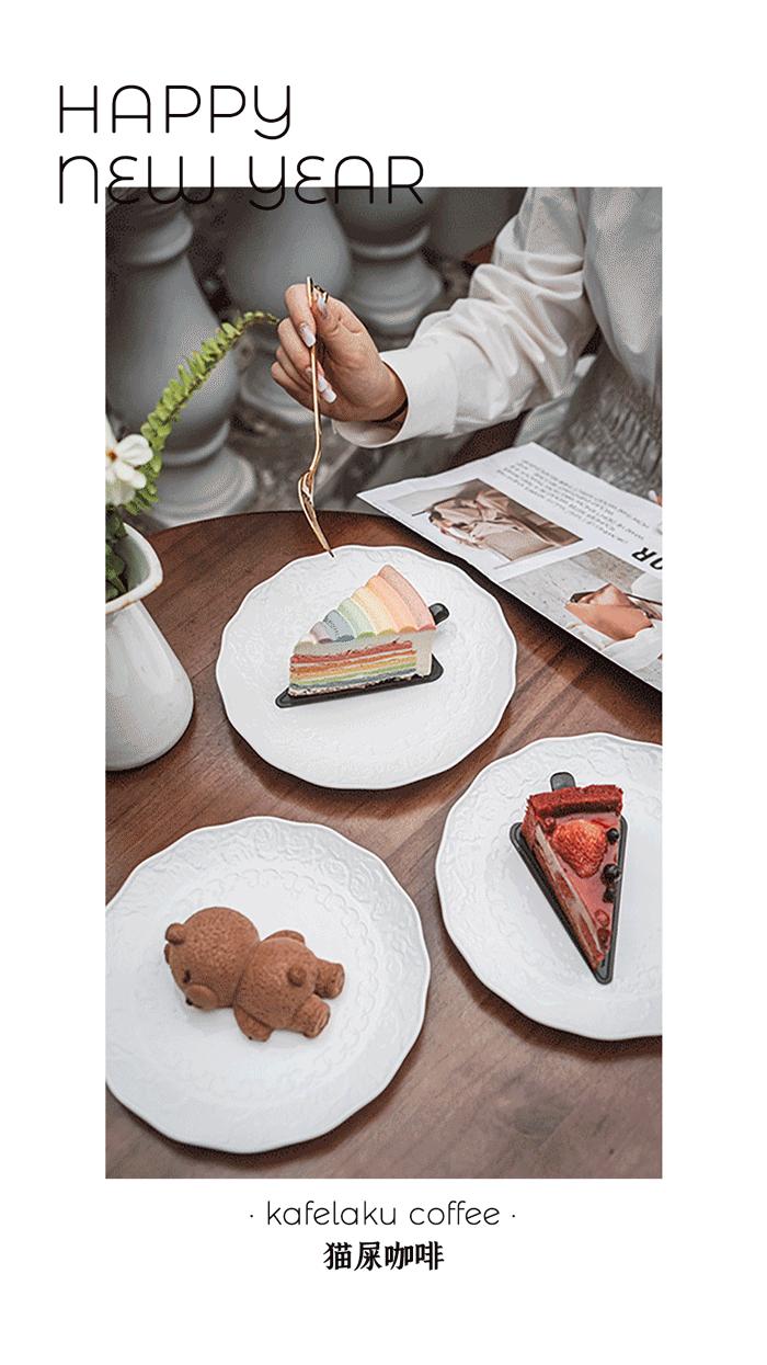 广州猫屎咖啡沙面1号店的咖啡师,沙面猫屎咖啡必打卡之地