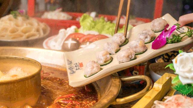 火锅外卖全城免费配送,火锅外卖同城配送经营