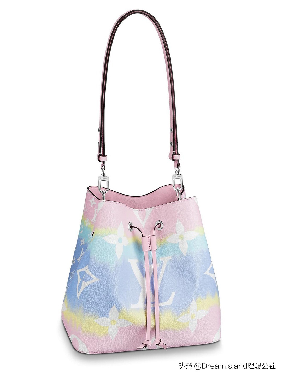 louisvuitton老花牛皮旅行包,louisvuitton包包2023新款