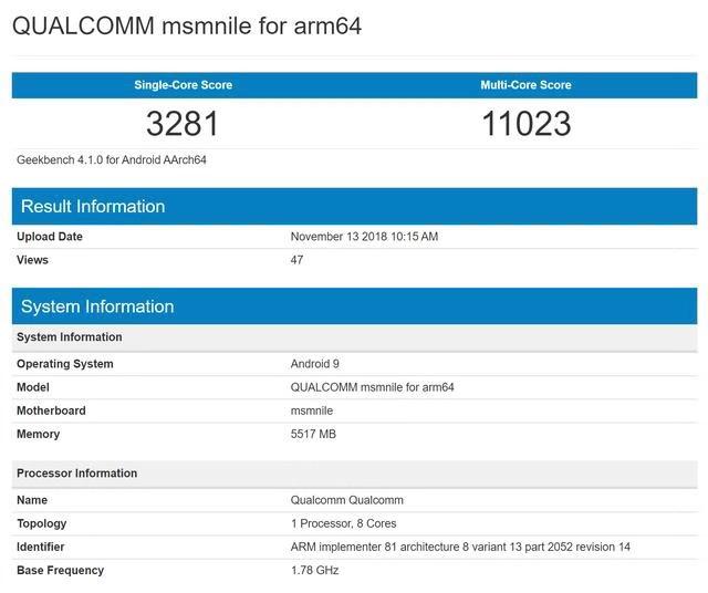 稳了！再度碾压华为，力拼苹果！骁龙8150跑分成绩被曝光