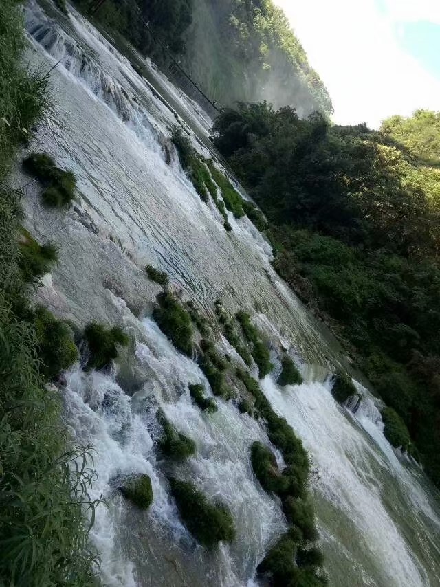 贵州安顺黄果树瀑布旅游攻略,去贵州安顺市看黄果树大瀑布