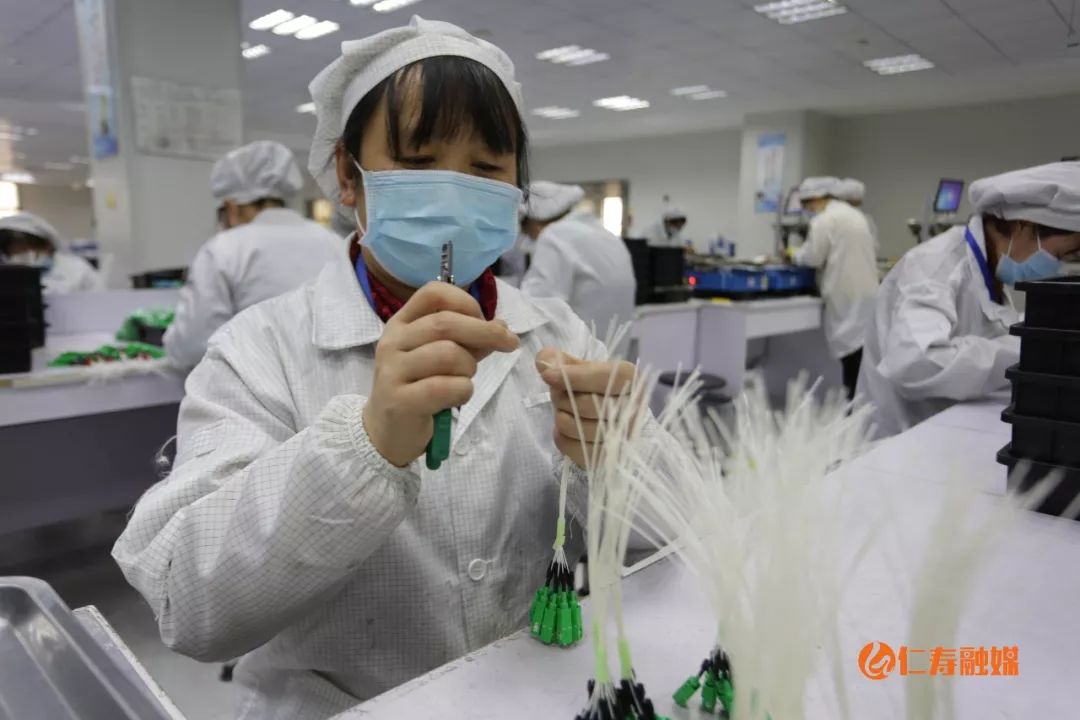 直击复工现场,仁寿复工最新通知