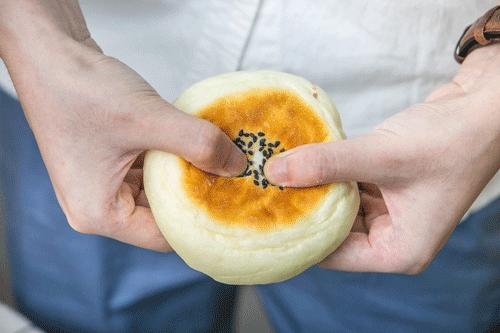 开在大庆西路的迷你面包博物馆，进一次就终身入坑