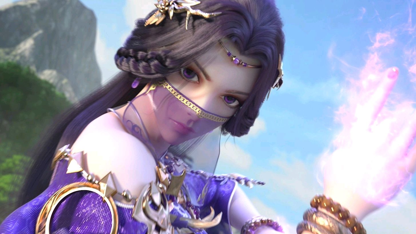 云曦与石昊的定情信物,云曦石昊相遇剧集