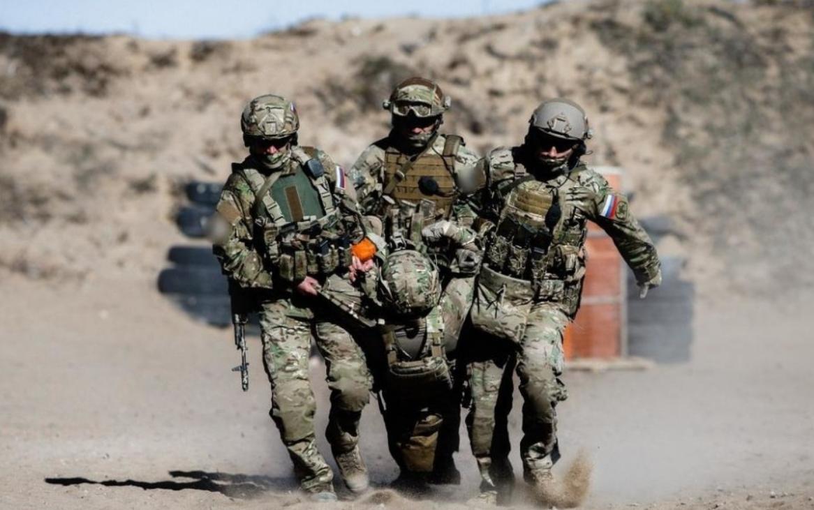 海豹突击队与阿尔法部队交锋,海豹突击队强还是阿尔法突击队强