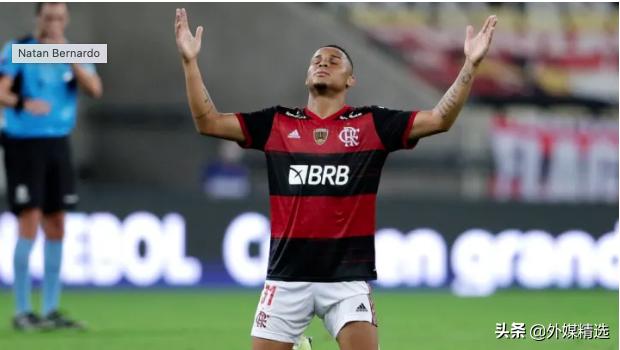 巴西三大新星即将登陆欧洲足坛,巴西未来最有潜力的足球新星