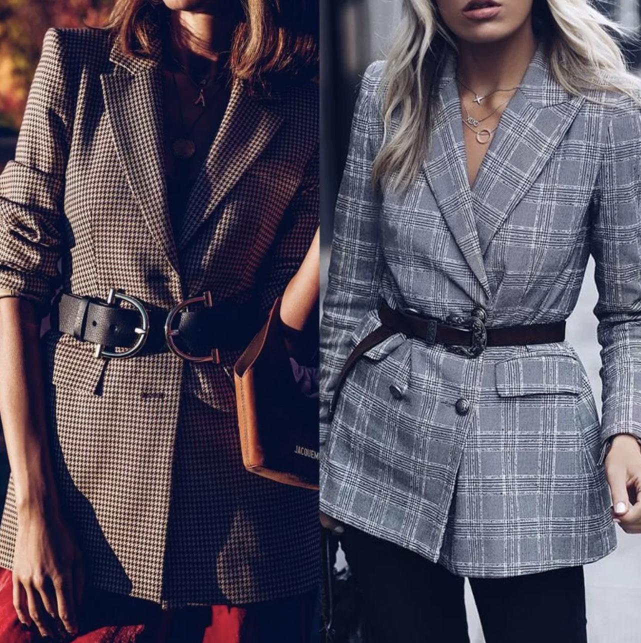 经久耐用不过时的衣柜,西装经典格纹有哪些