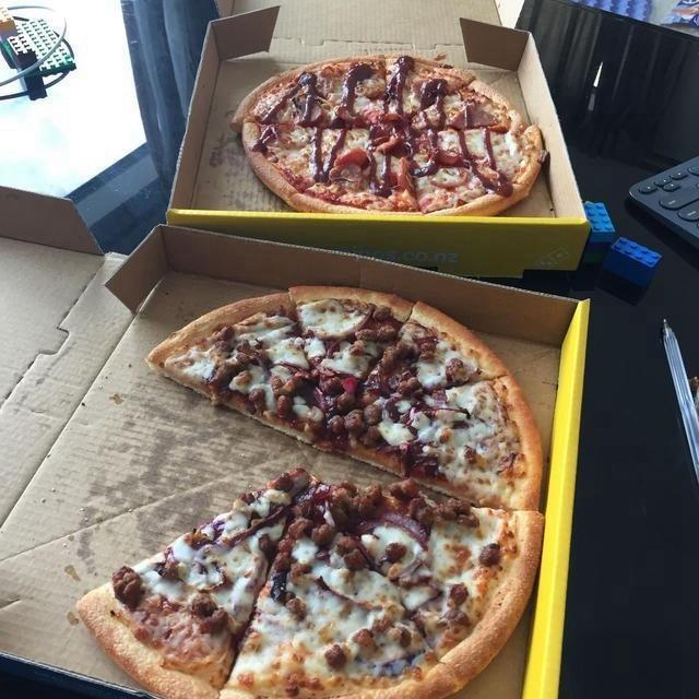 各国披萨价格,新西兰披萨最便宜多少钱