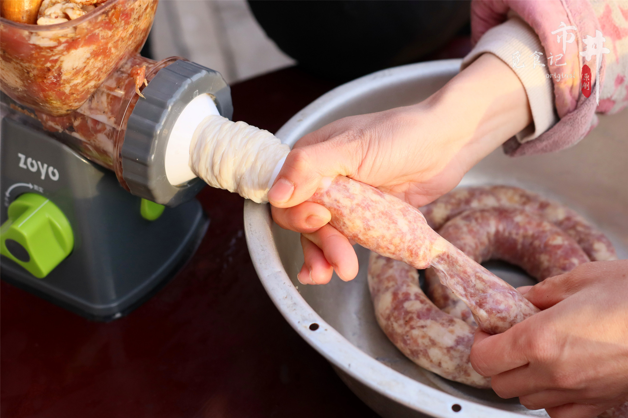 做香肠调味料的配方,广式香肠调料配方比例