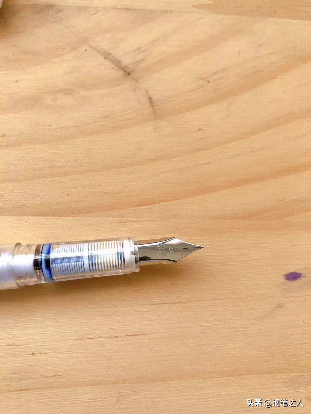 学生党平价金尖钢笔推荐,金硕最好的钢笔