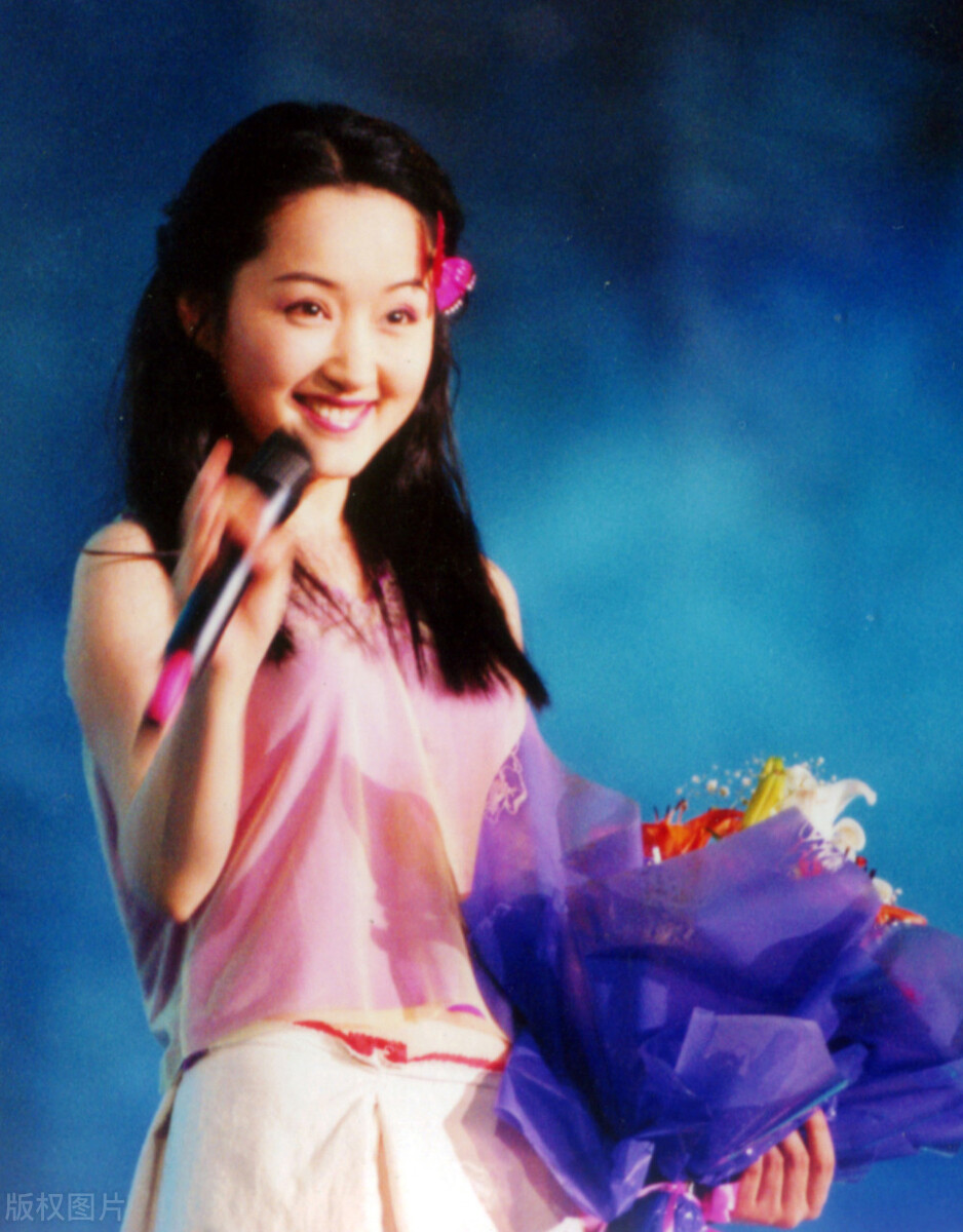 关于杨钰莹的历史经过,杨钰莹历史记录