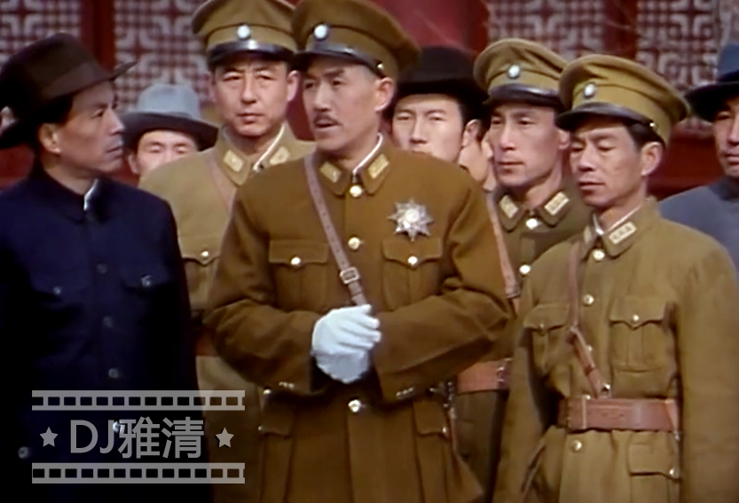 演蒋介石演员马晓伟简历,孙飞虎赵恒多马晓伟王劲松