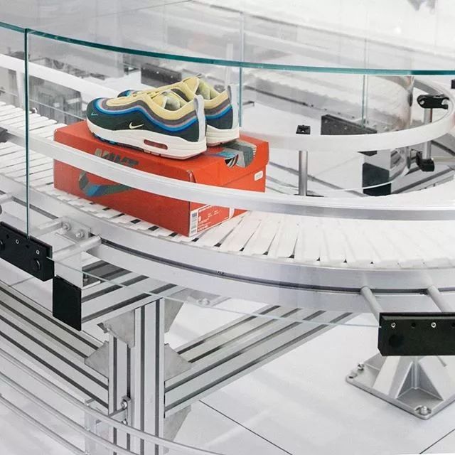 「很潮-OFFWAY」毒最大的竞争对手，来了