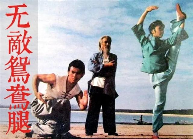 回忆经典动作片名场面,几代人童年记忆的经典武打动作片