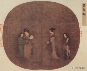 说不清的文化官司--《文苑图》与《琉璃堂人物图》是谁仿了谁？