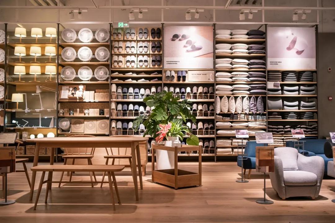 muji无印良品上海旗舰店,无印良品muji门店上海