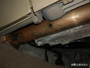 大气的福特,大气的外观豪华的内饰的车