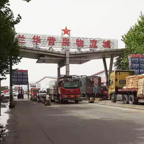 临沂物流市场,临沂物流市场体量