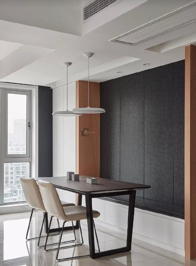 9种餐厅装修效果图,漂亮又实用,大小户型都适用
