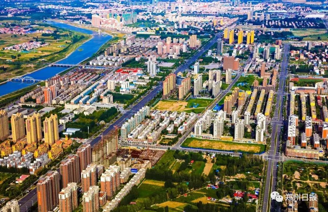 向世界推介郑州东区,向全世界推介郑州