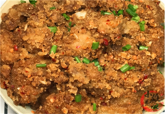 粉蒸肉做出来有点苦怎么办,粉蒸肉第一次做很成功说说