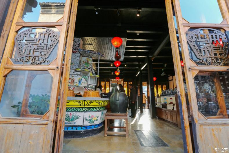 乌镇似水流年风景,乌镇似水年华客栈