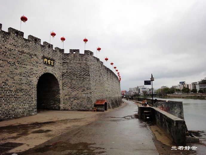 长汀徒步西藏第一人,长汀古城和汀州古城区别