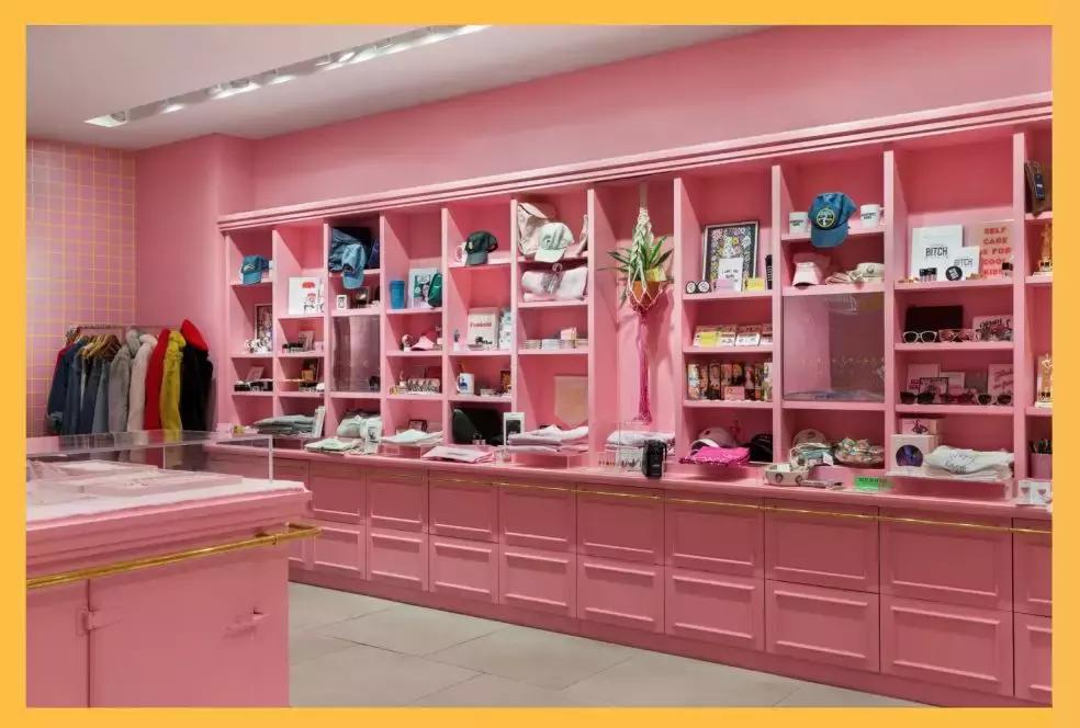 靠国人玩腻的“格子铺”，她们可以拯救要死了的美国零售行业吗？