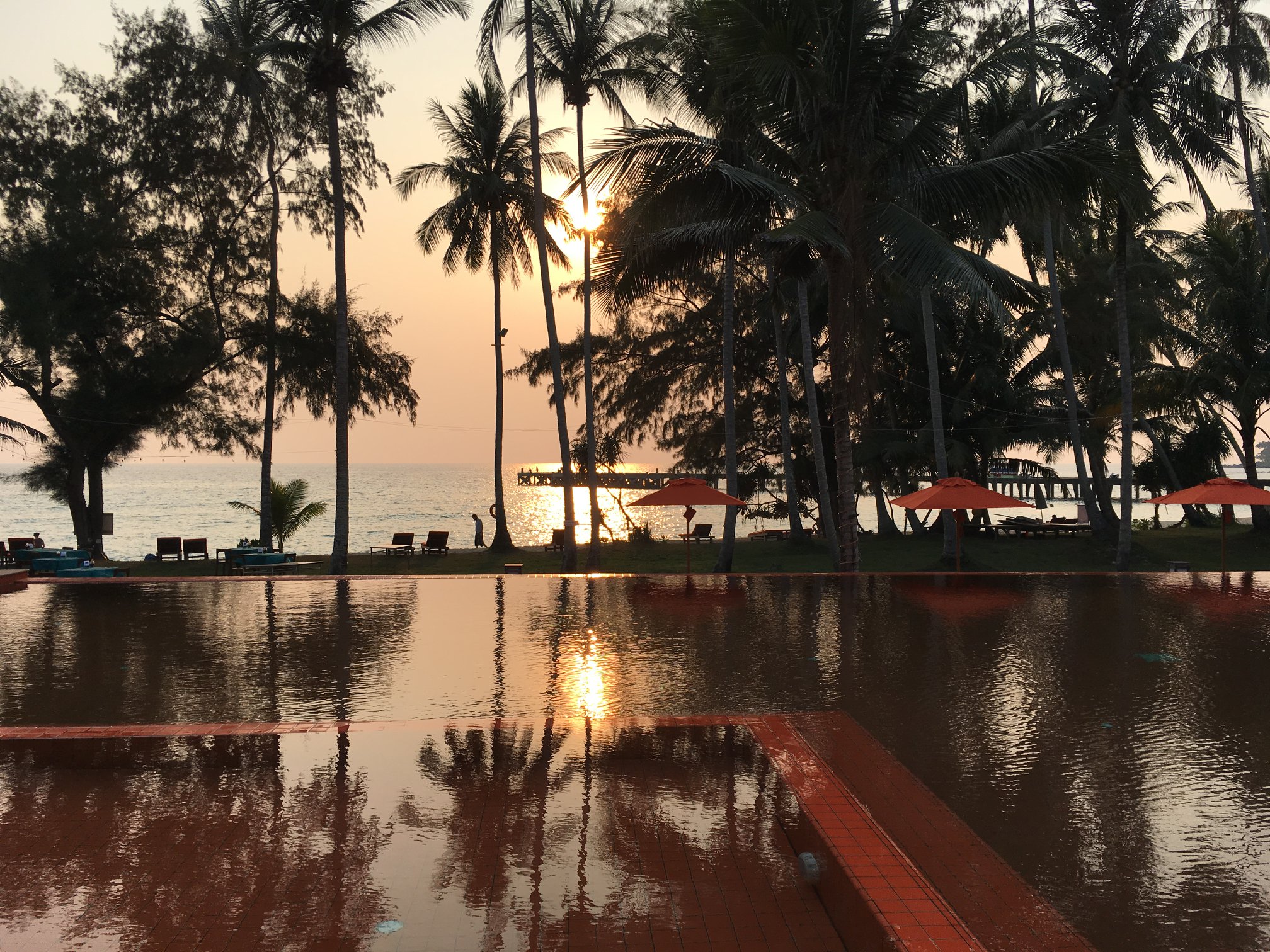 泰国象岛附近的岛,象岛泰国