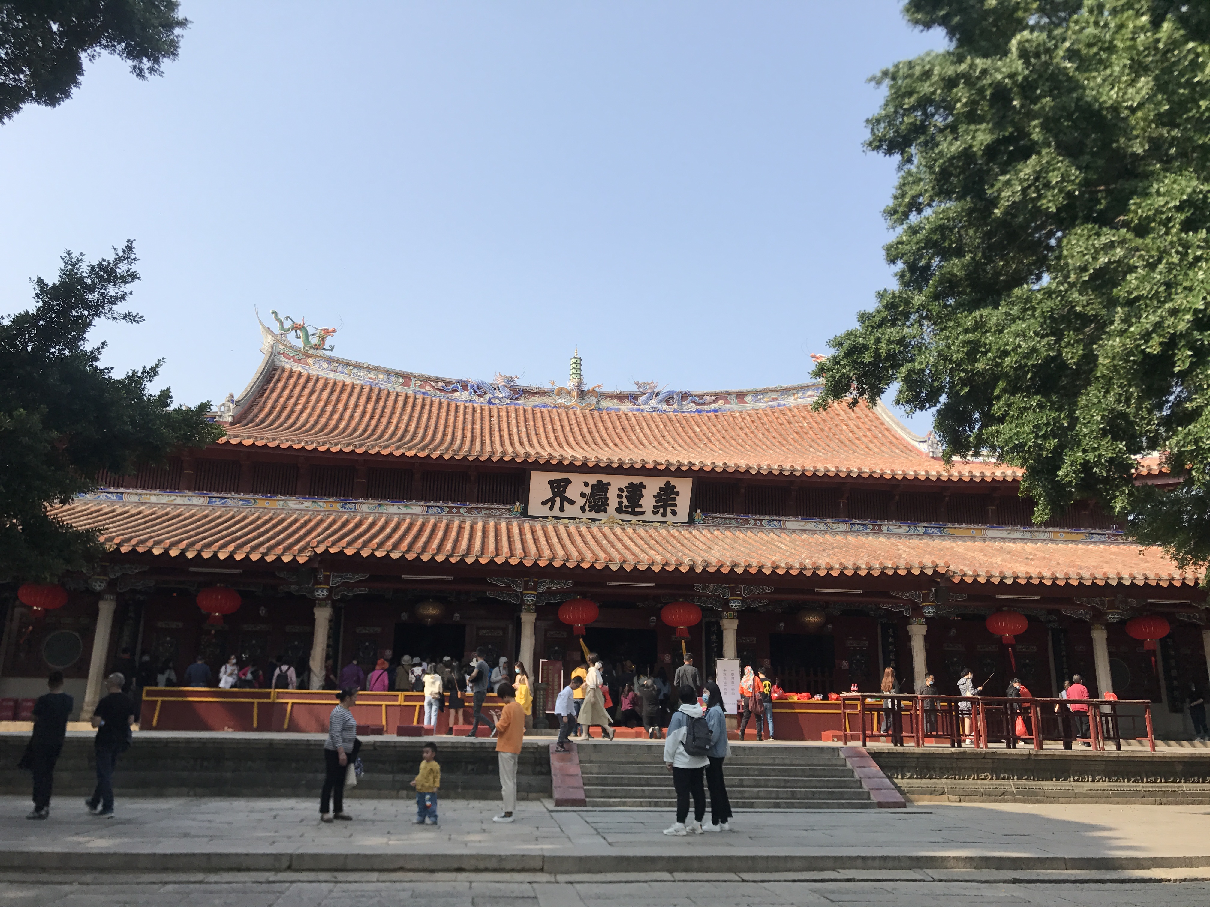 福建泉州开元寺简介,泉州开元寺为什么叫大开元寺