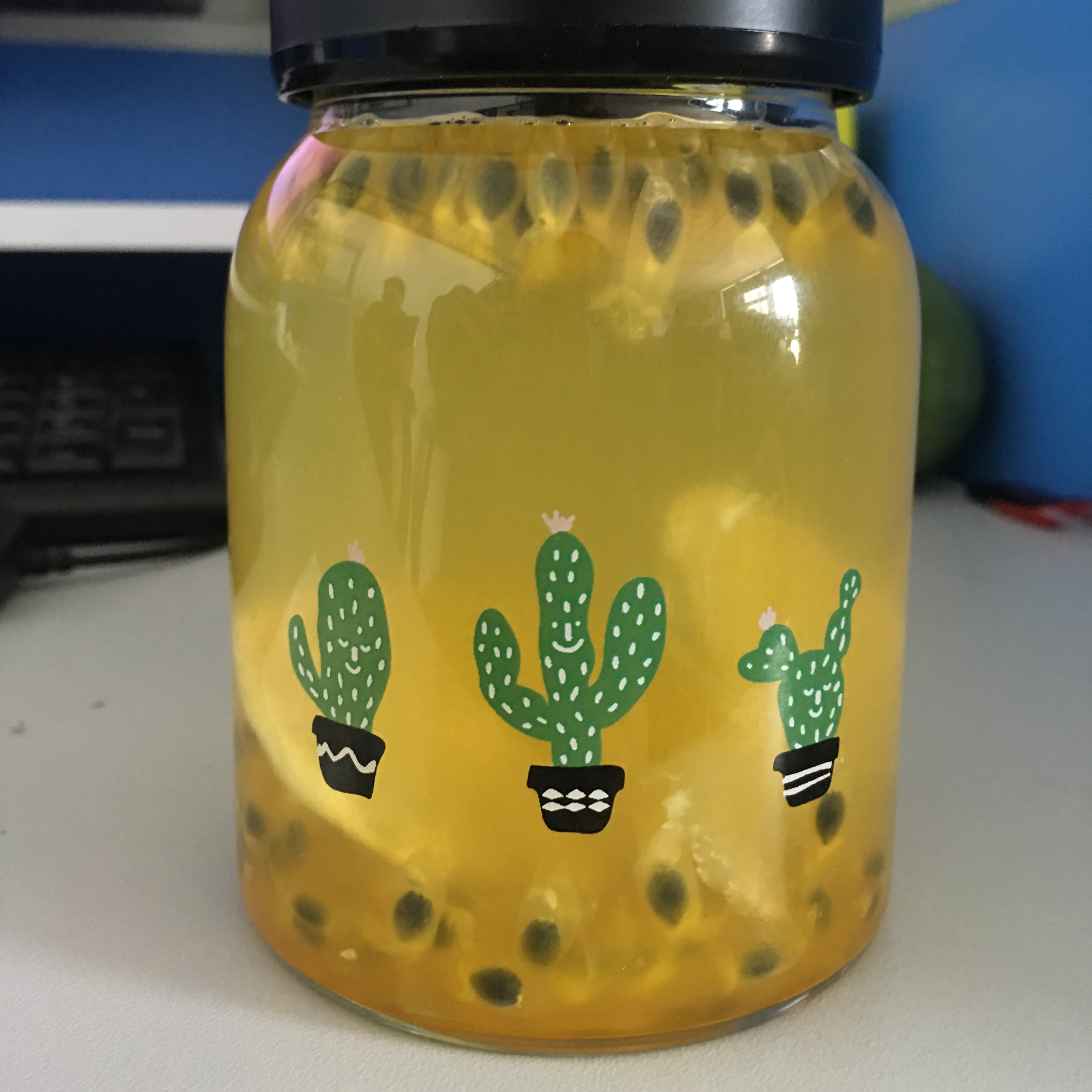 刮油去脂肪的果茶自做,自制去火水果茶